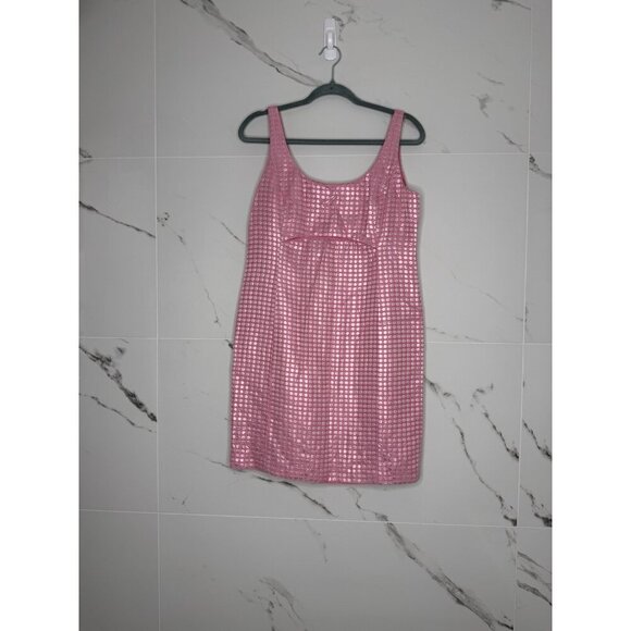 J. Crew Polka Dot Woven Sleeveless Dress Size 4 Wedding Guest Summer Wedding​ - Picture 1 of 6